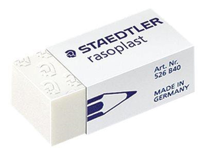 Staedtler Eraser rasoplast 33x16x13mm