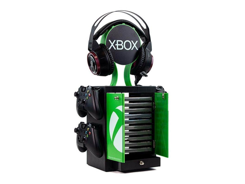 Numskull OFFICIAL XBOX GAMING LOCKER - Miscellaneous Locker - Microsoft Xbox