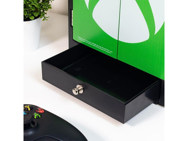 Numskull OFFICIAL XBOX GAMING LOCKER - Miscellaneous Locker - Microsoft Xbox