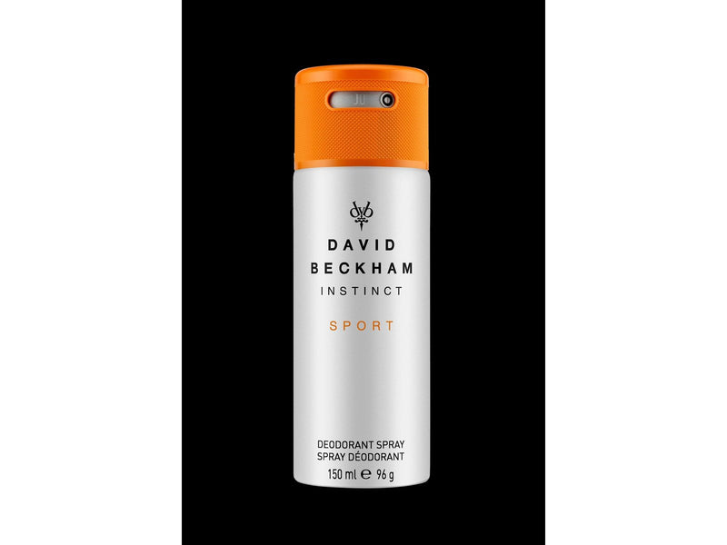 David Beckham Instinct Sport