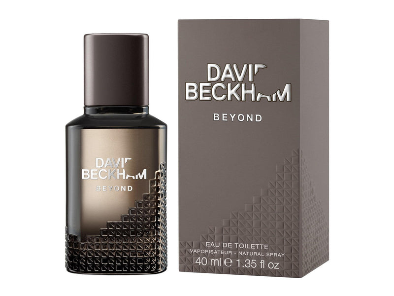 David Beckham Beyond