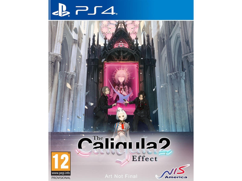 The Caligula Effect 2 - Sony PlayStation 4 - RPG - PEGI 12
