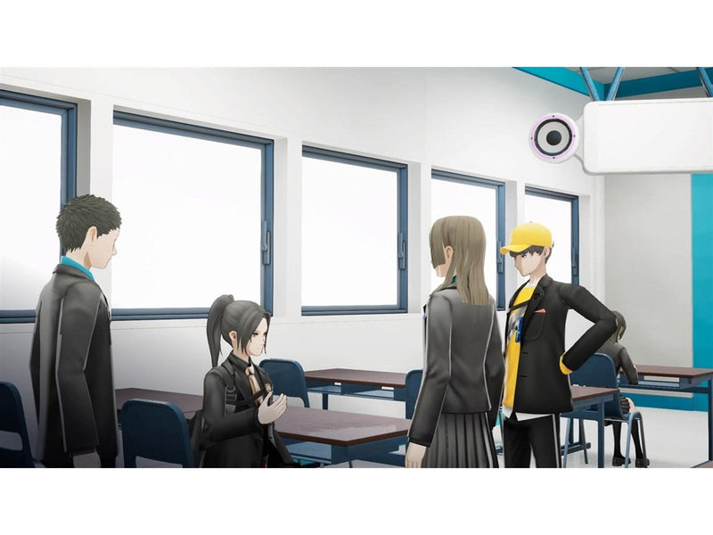 The Caligula Effect 2 - Sony PlayStation 4 - RPG - PEGI 12