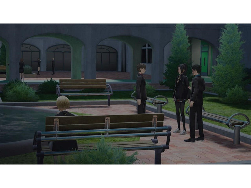 The Caligula Effect 2 - Sony PlayStation 4 - RPG - PEGI 12