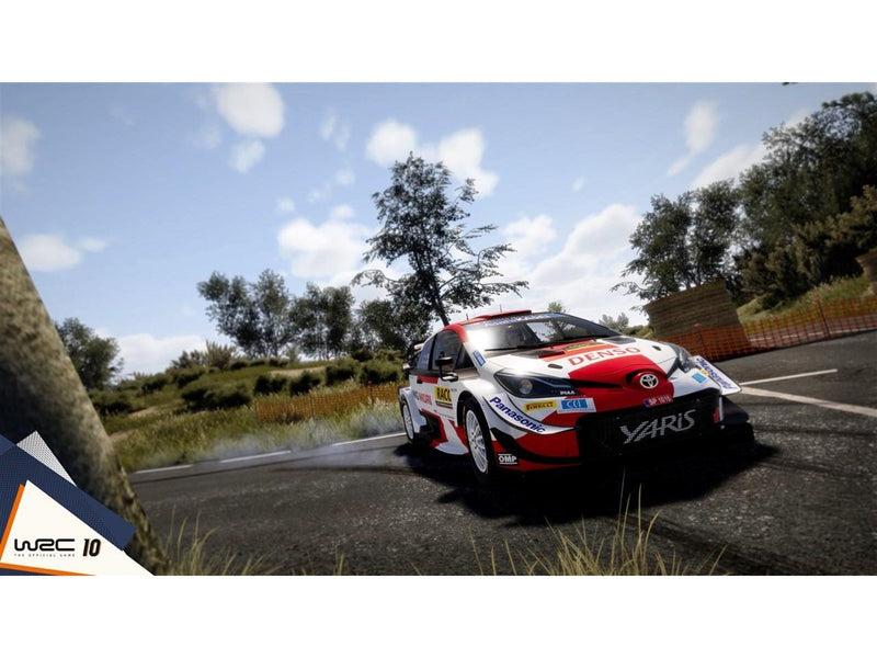 WRC 10 - Microsoft Xbox Series X - Rennspiel - PEGI 3