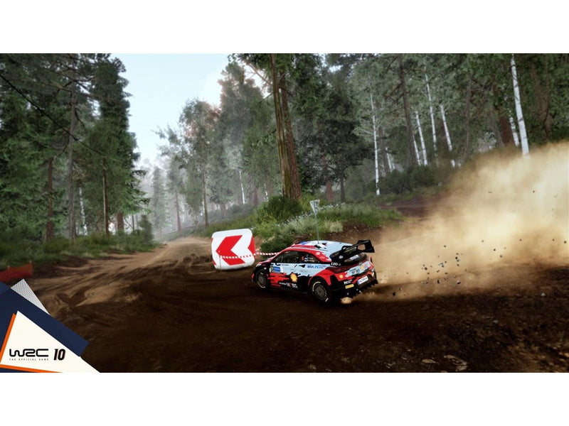 WRC 10 - Sony PlayStation 5 - Rennspiel - PEGI 3