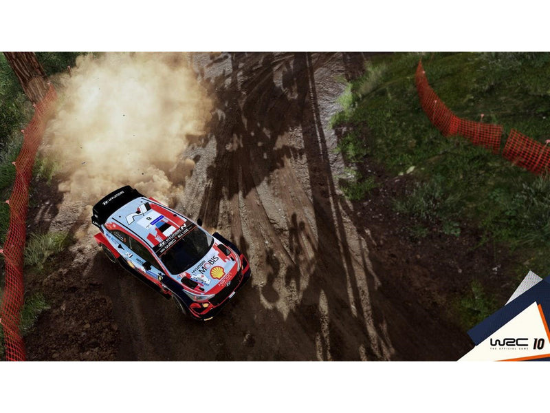 WRC 10 - Sony PlayStation 4 - Rennspiel - PEGI 3