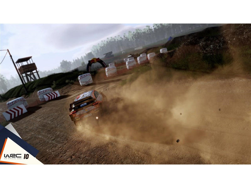 WRC 10 - Sony PlayStation 4 - Rennspiel - PEGI 3