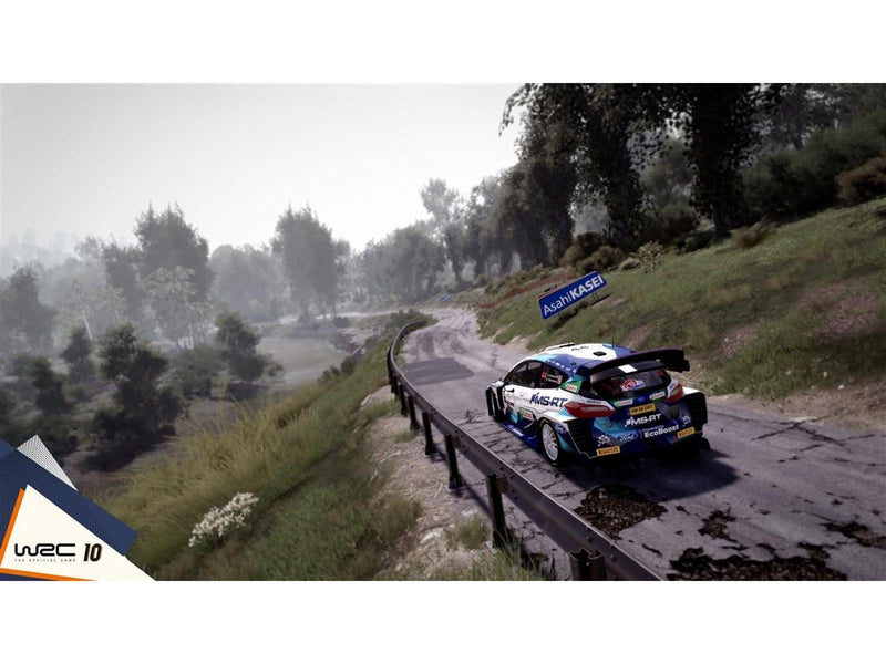 WRC 10 - Sony PlayStation 4 - Rennspiel - PEGI 3