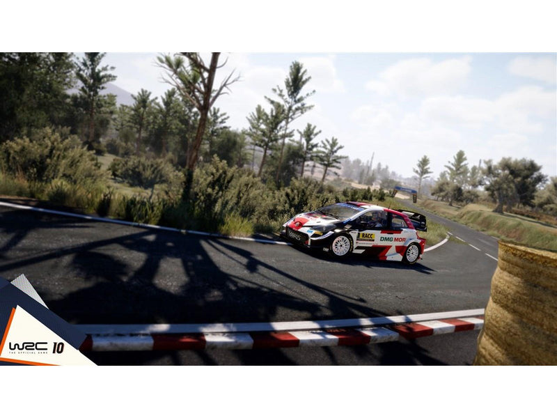WRC 10 - Sony PlayStation 4 - Rennspiel - PEGI 3