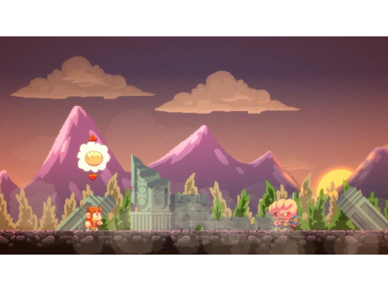 Alex Kidd in Miracle World DX - Sony PlayStation 4 - Platformer - PEGI 7
