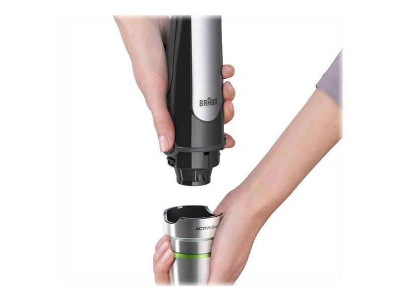 Braun Stabmixer Multiquick 7 MQ 7025X - 1000 W