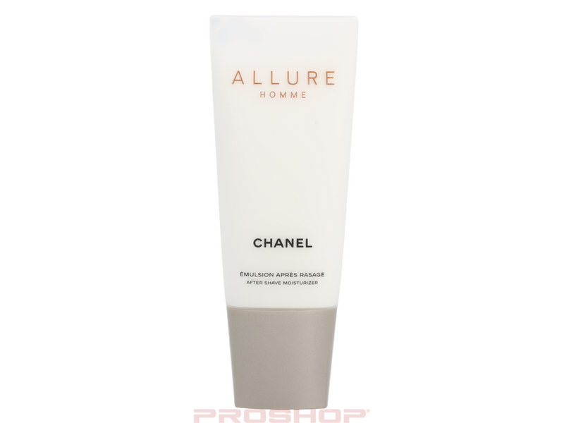 Chanel Allure Homme After Shave Moisturizer