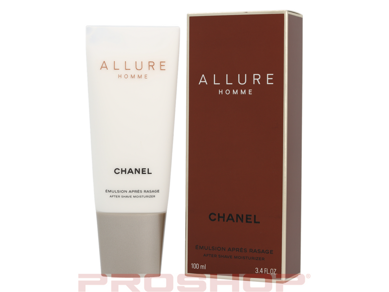 Chanel Allure Homme After Shave Moisturizer