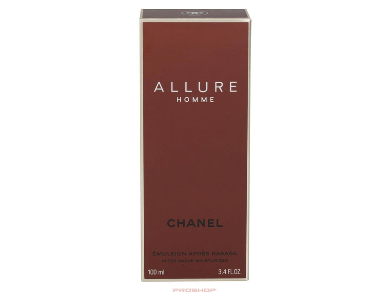 Chanel Allure Homme After Shave Moisturizer