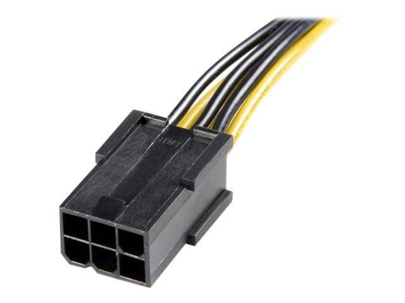 StarTech.com PCI Express 6 pin zu 8 pin