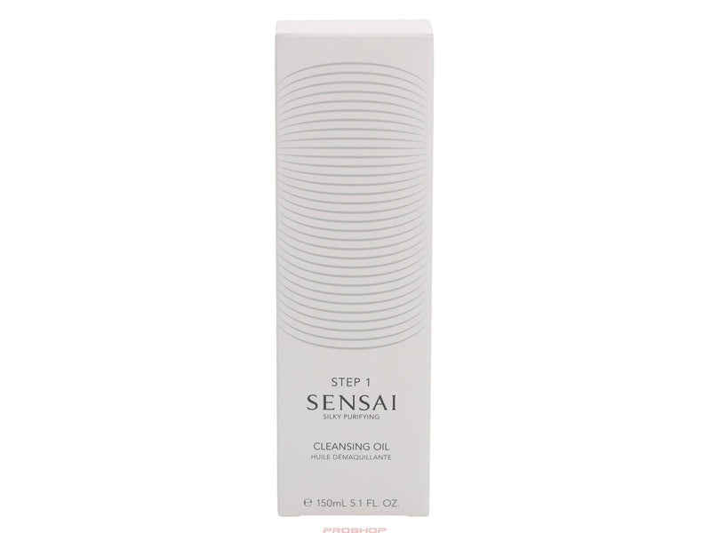 Sensai Silky Purifying Cleansing Oil