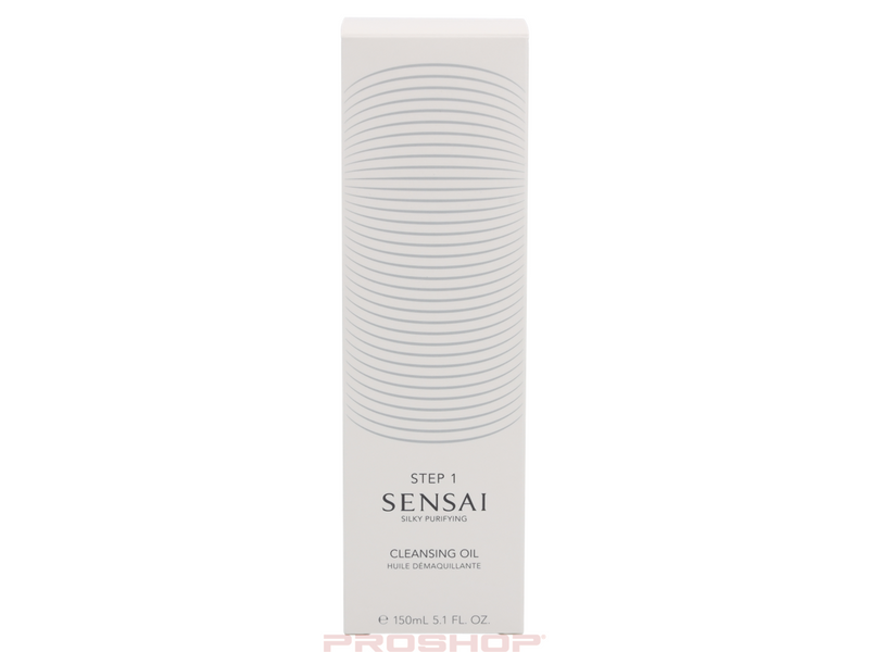 Sensai Silky Purifying Cleansing Oil