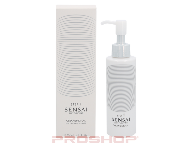 Sensai Silky Purifying Cleansing Oil