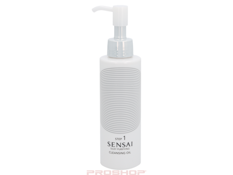 Sensai Silky Purifying Cleansing Oil