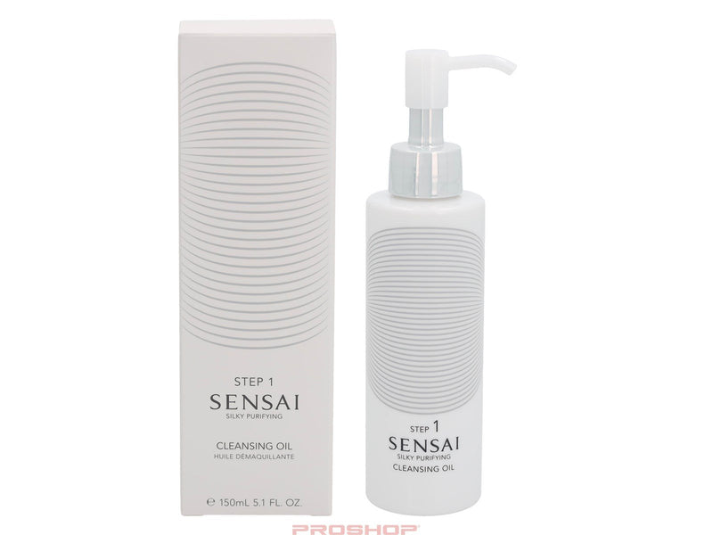 Sensai Silky Purifying Cleansing Oil