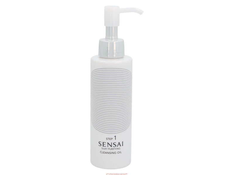 Sensai Silky Purifying Cleansing Oil