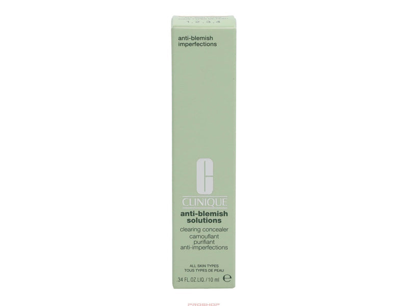 Clinique Anti-Blemish Solutions Clearing Concealer