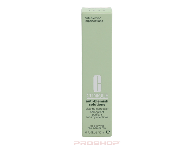 Clinique Anti-Blemish Solutions Clearing Concealer