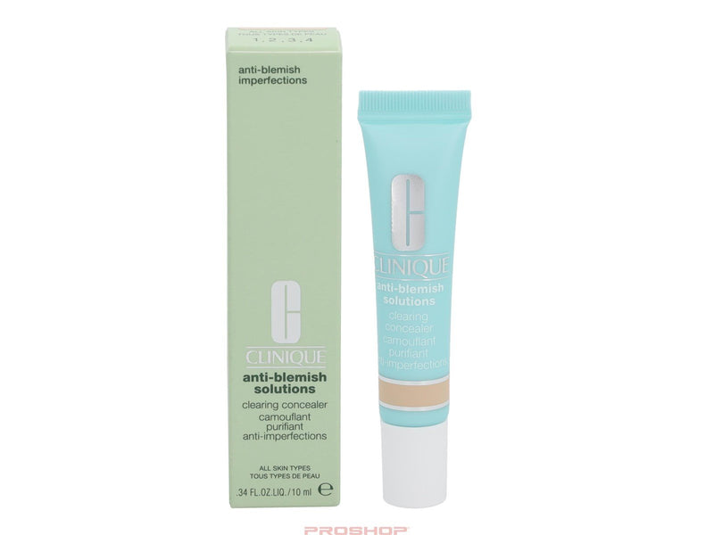 Clinique Anti-Blemish Solutions Clearing Concealer