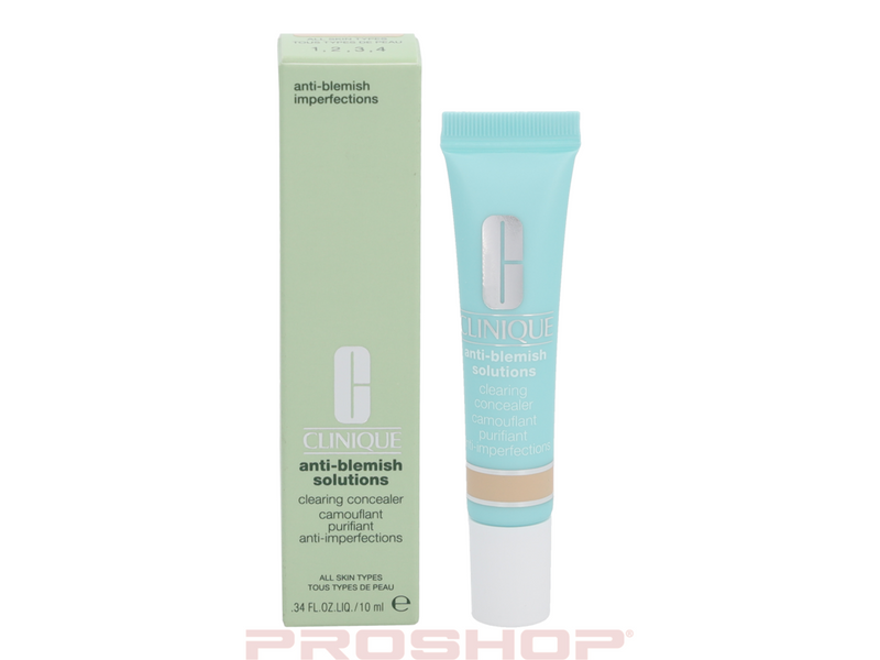 Clinique Anti-Blemish Solutions Clearing Concealer