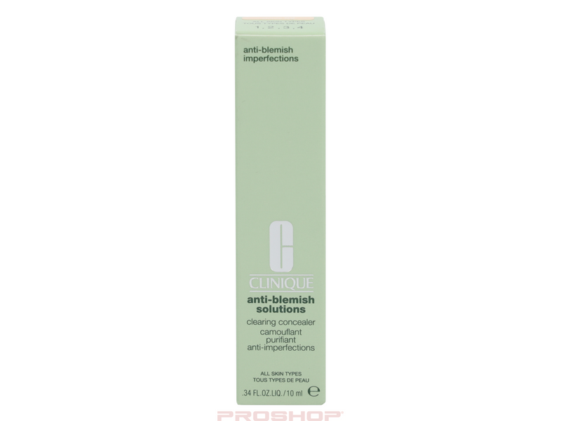 Clinique Anti-Blemish Solutions Synchronized Recovery Complex II Conceler - No. 02