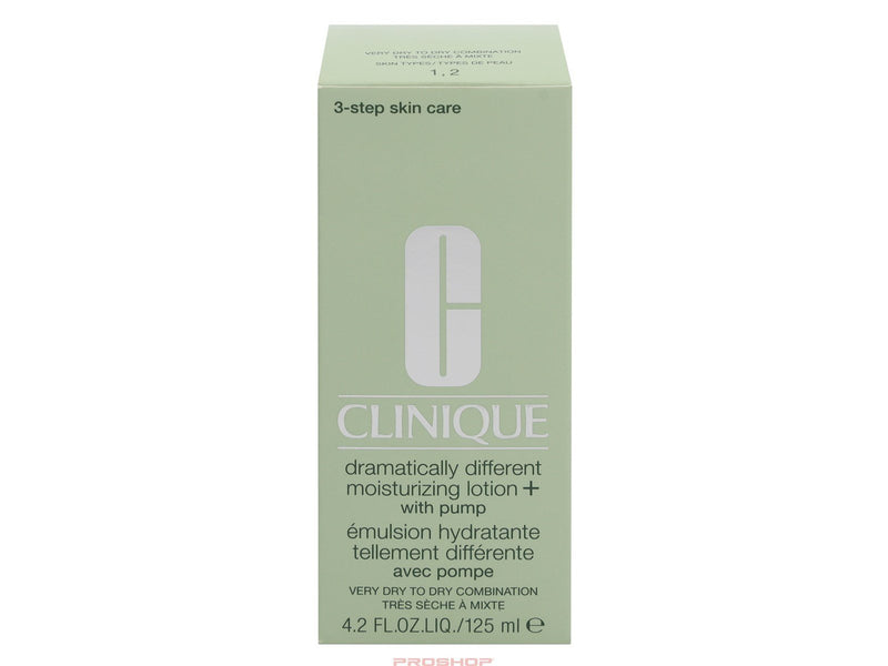 Clinique Dramatically Different Moisturizing Lotion+ - 125ml