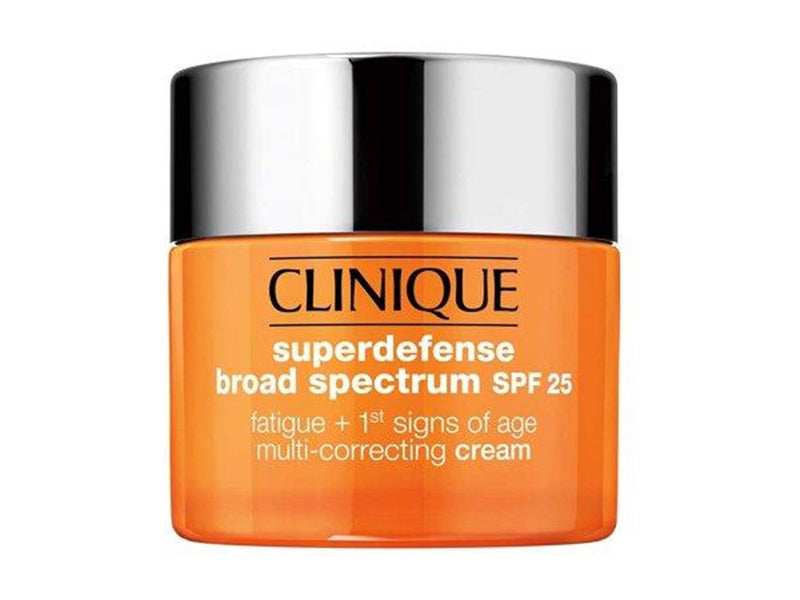 Clinique Superdefense SPF25 Multi-Correcting Face Cream - 50ml