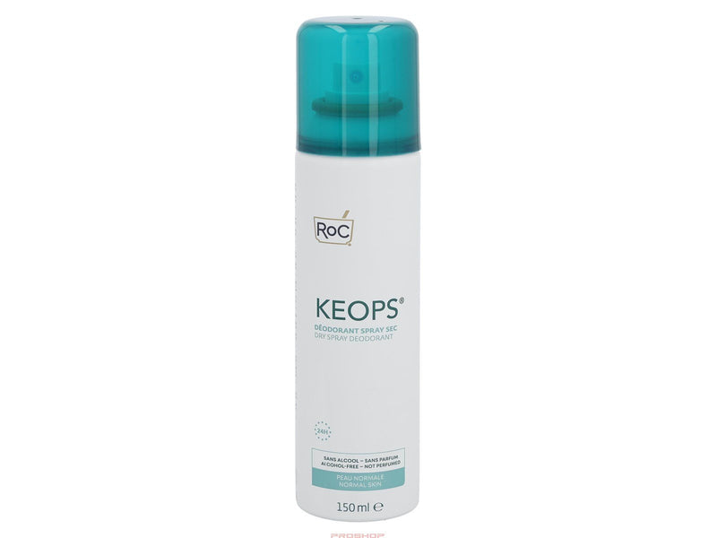 ROC Keops Deo Spray - Dry