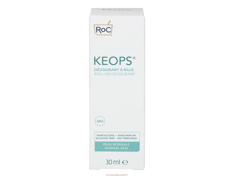 ROC Keops Deo Roll-On - Normal Skin
