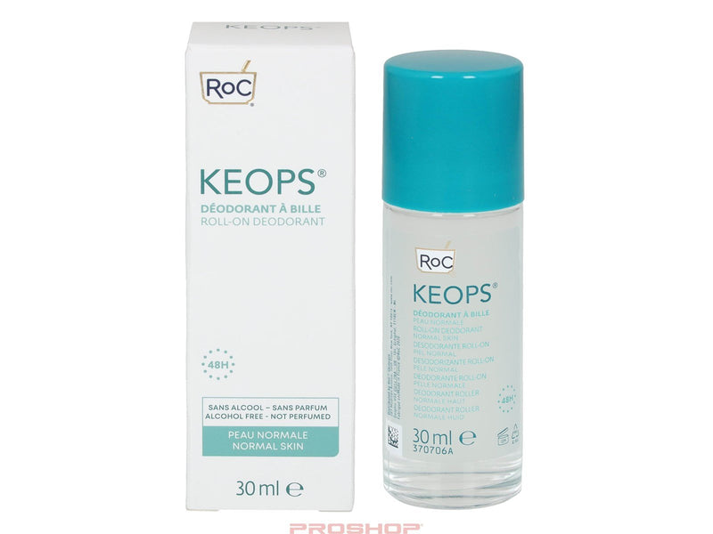 ROC Keops Deo Roll-On - Normal Skin