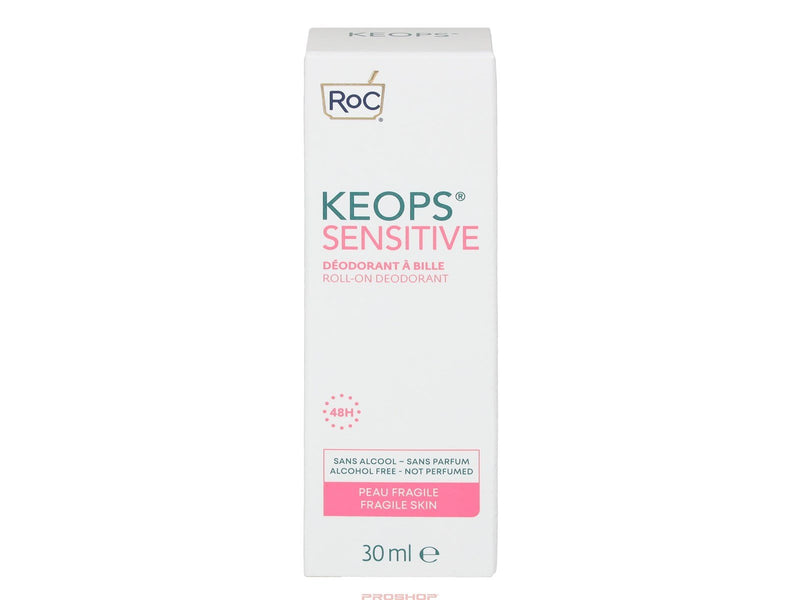 ROC Keops Roll-On - Sensitive Skin