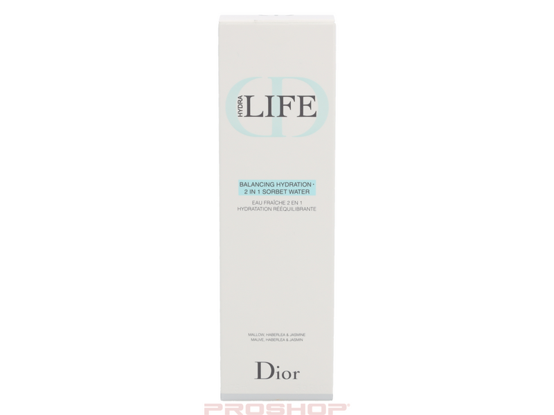 Christian Dior Hydra Life 2-in-1 Sorbet Water