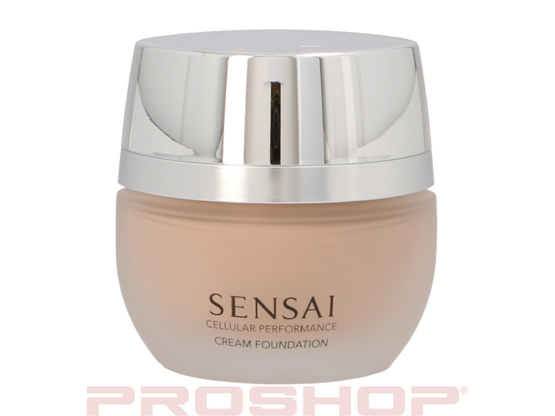 Sensai Cp Cream Foundation SPF15 - CF13 Warm Beige