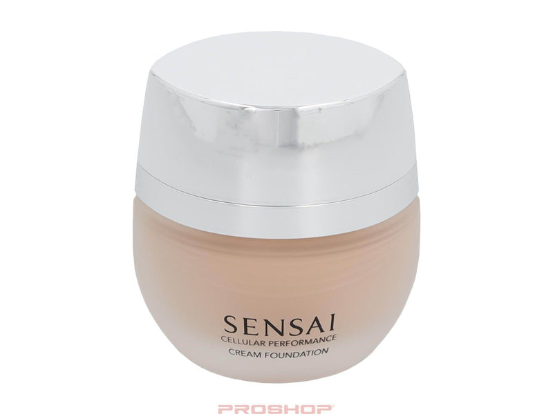 Sensai Cp Cream Foundation SPF15 - CF13 Warm Beige