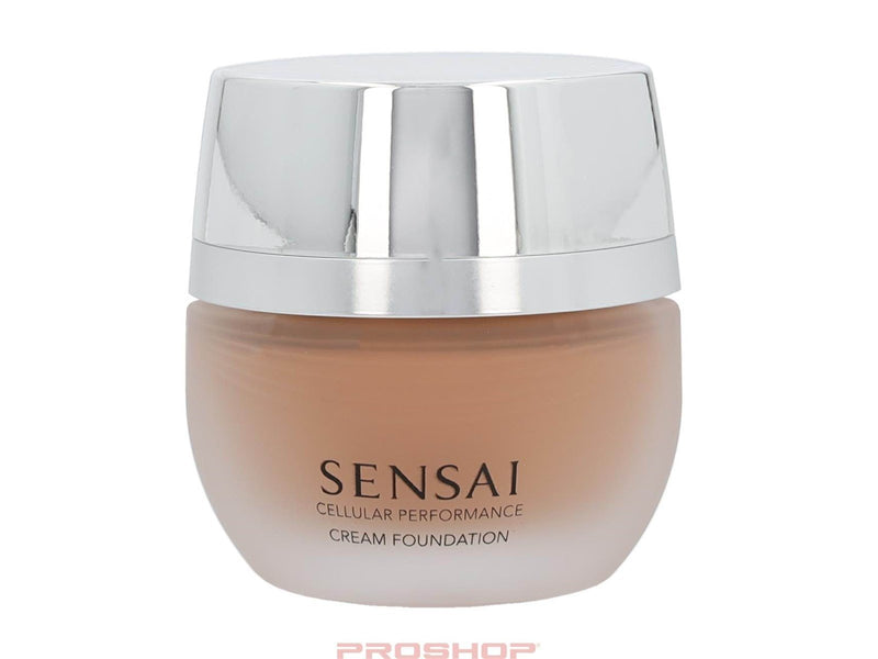 Sensai Cp Cream Foundation SPF15
