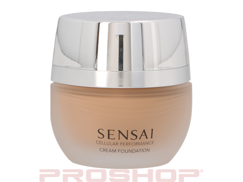 Sensai Cp Cream Foundation SPF15 - CF24 Amber Beige