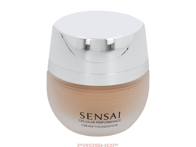 Sensai Cp Cream Foundation SPF15 - CF24 Amber Beige