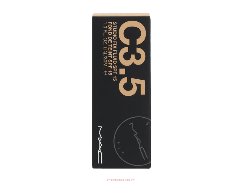 MAC Studio Fix Fluid Foundation SPF15 - NC50