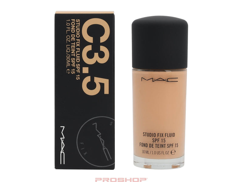 MAC Studio Fix Fluid Foundation SPF15 - NC50