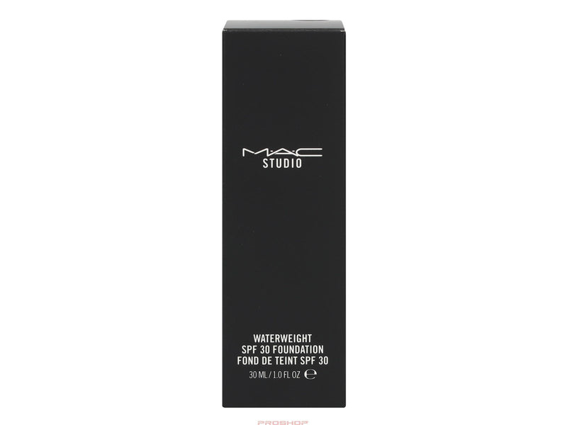 MAC Studio Waterweight Foundation SPF30 - NW20