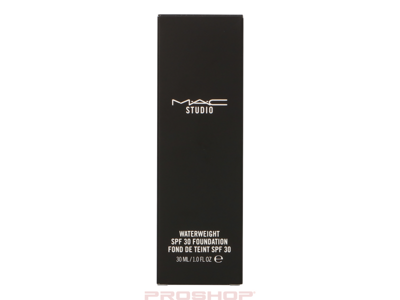 MAC Studio Waterweight Foundation SPF30 - NW20