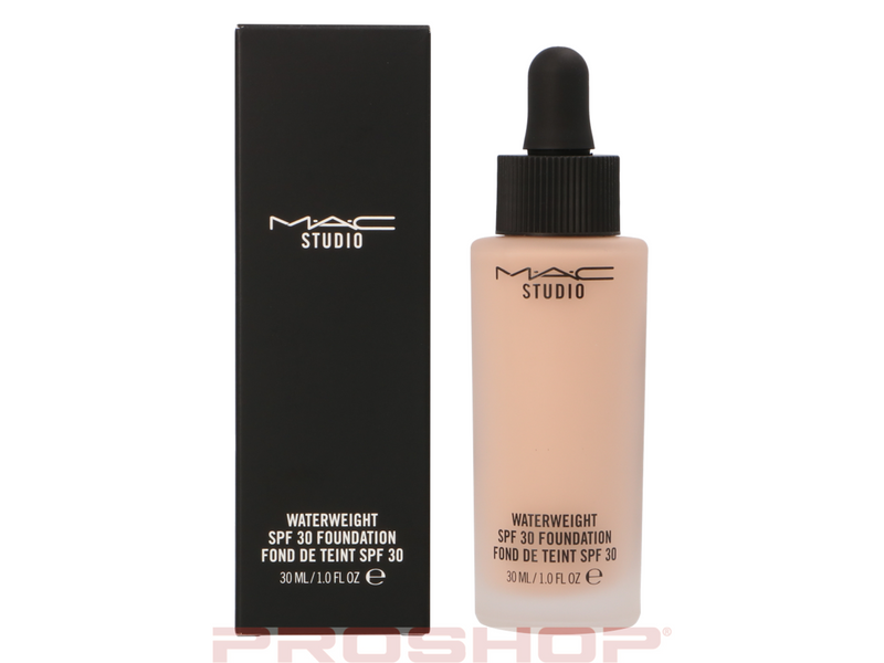 MAC Studio Waterweight Foundation SPF30 - NW20
