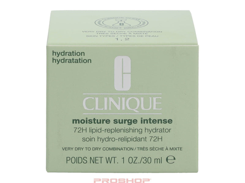 Clinique Moisture Surge Intense 72H Lipid-Repl. Hydrator