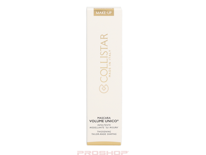 Collistar Mascara Volume Unico - 1 Intense Black